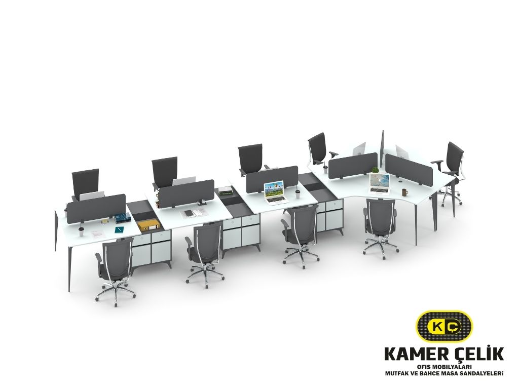 Kamer Çelik Ofis Mobilyaları
