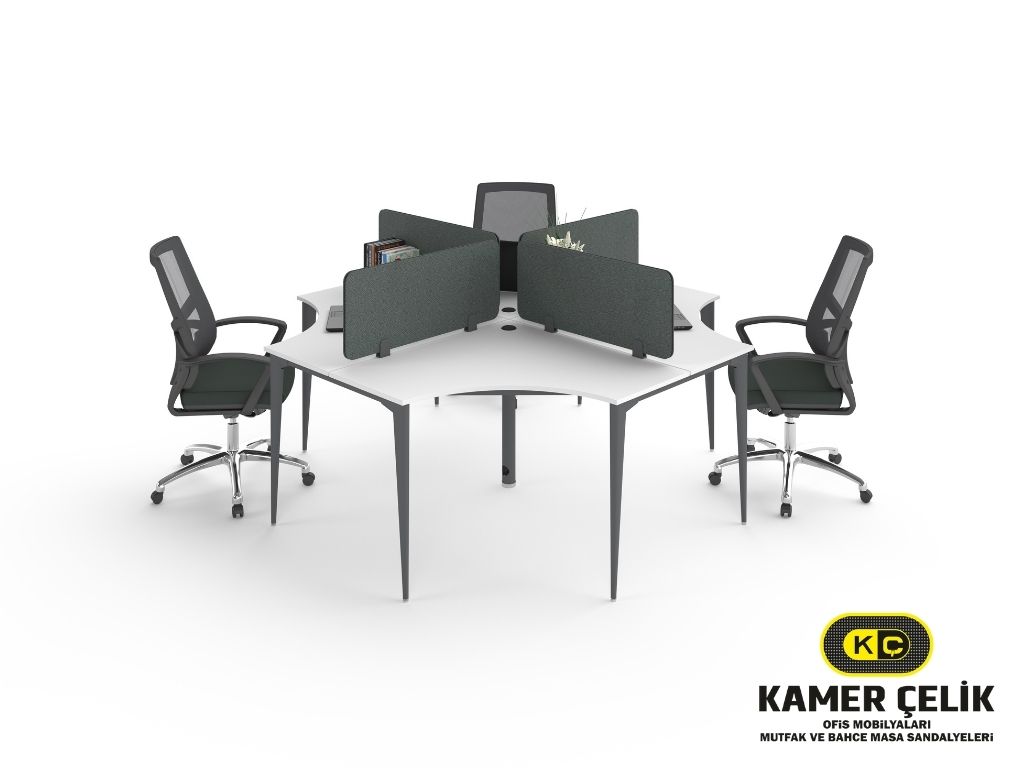 Kamer Çelik Ofis Mobilyaları