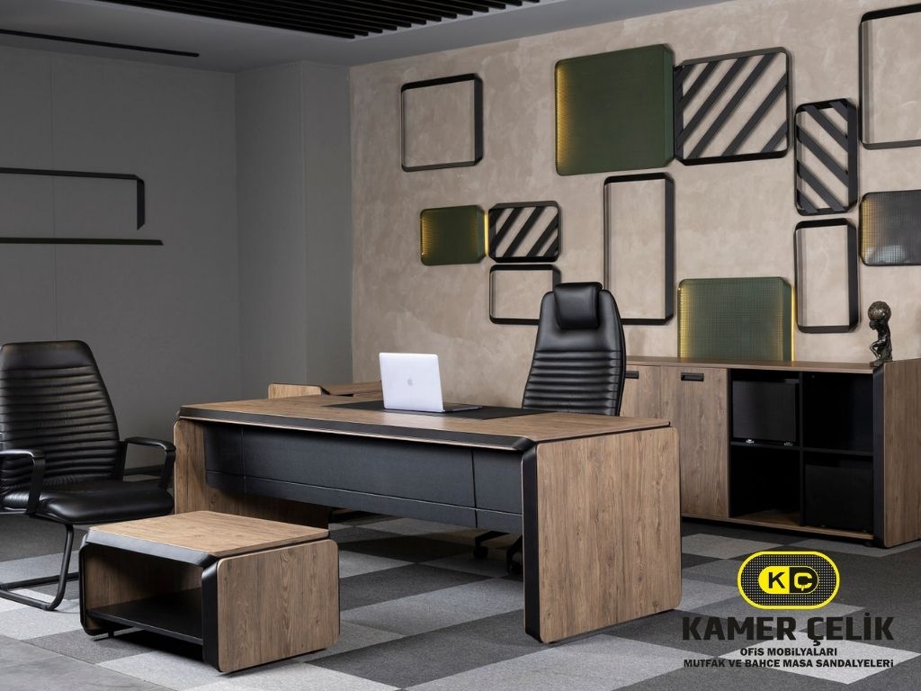 Kamer Çelik Ofis Mobilyaları
