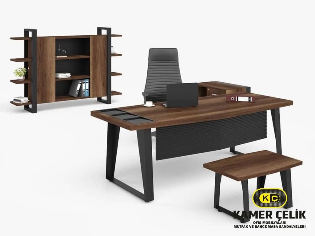 Kamer Çelik Ofis Mobilyaları