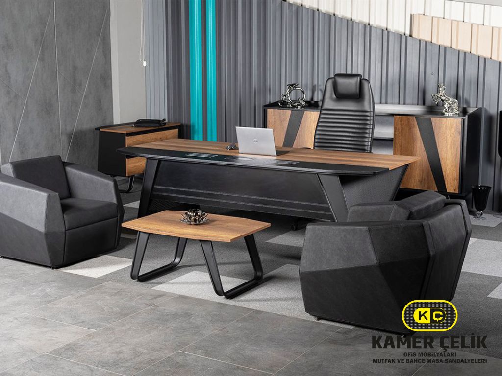 Kamer Çelik Ofis Mobilyaları