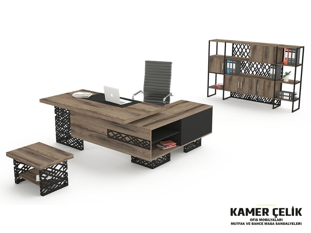 Kamer Çelik Ofis Mobilyaları