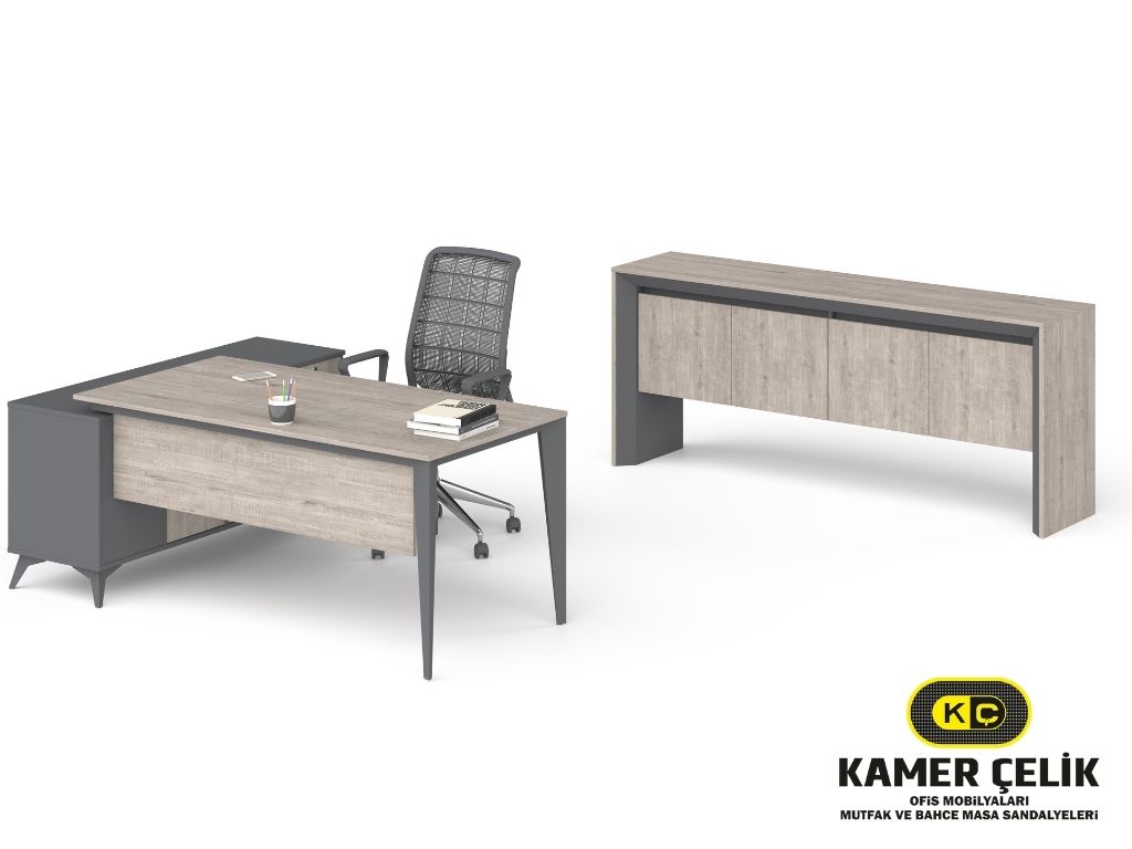 Kamer Çelik Ofis Mobilyaları