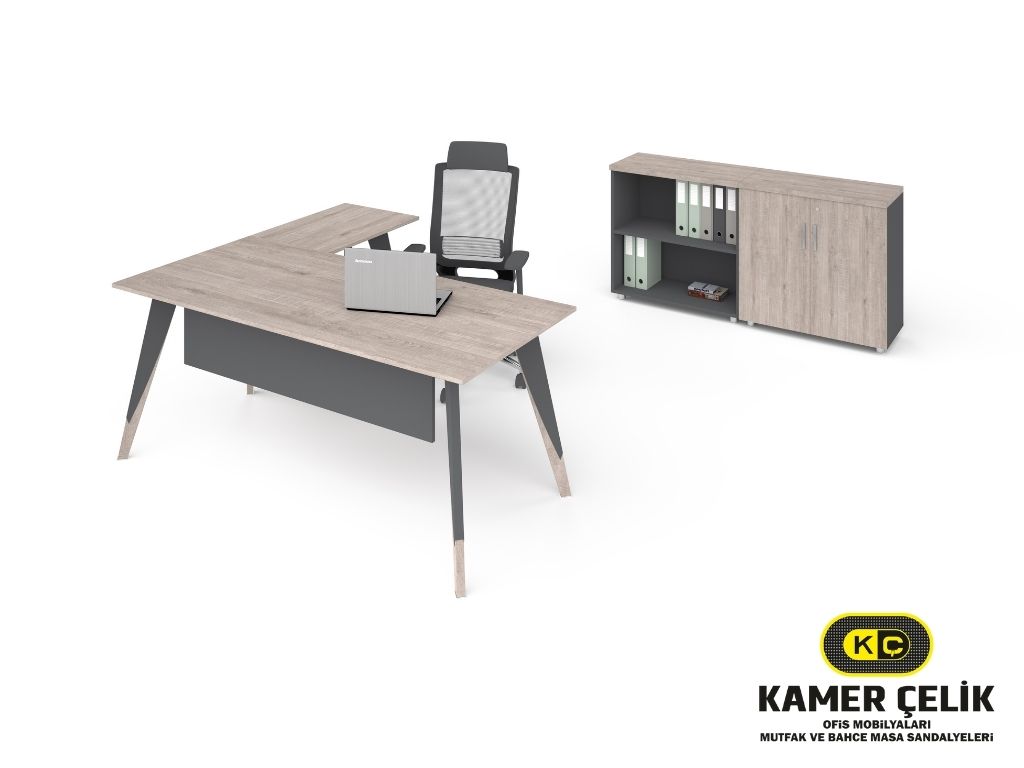 Kamer Çelik Ofis Mobilyaları