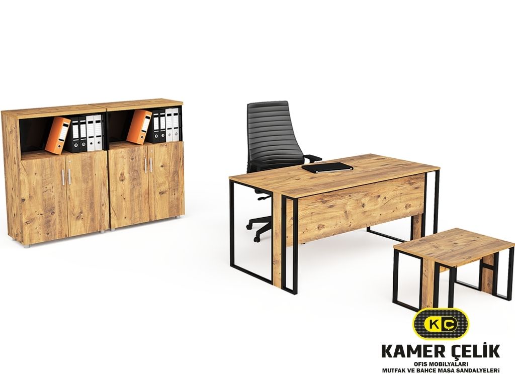 Kamer Çelik Ofis Mobilyaları