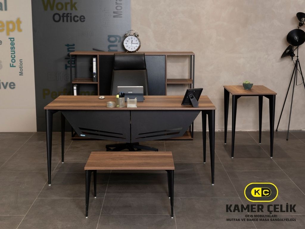 Kamer Çelik Ofis Mobilyaları