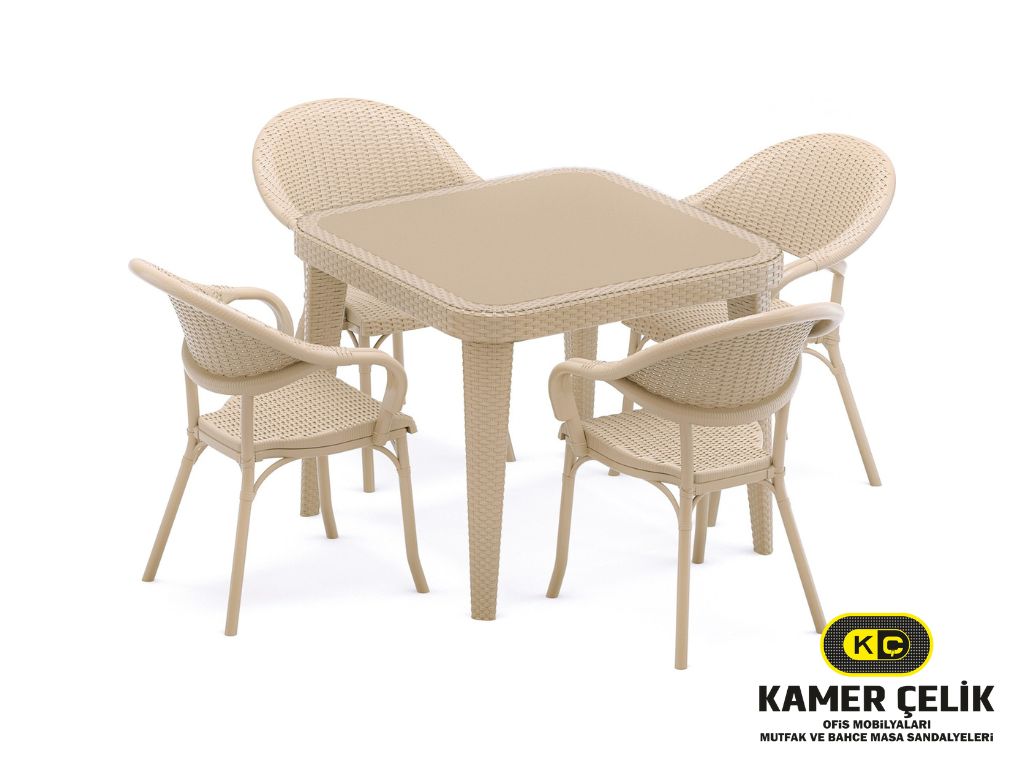 Kamer Çelik Ofis Mobilyaları